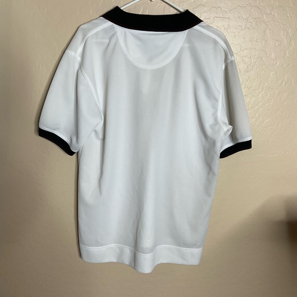 Men’s ProEdge Polo Style Detroit Red Wings Shirt - Picture 3 of 3